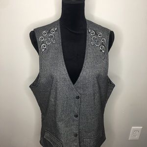 XL BKE vest